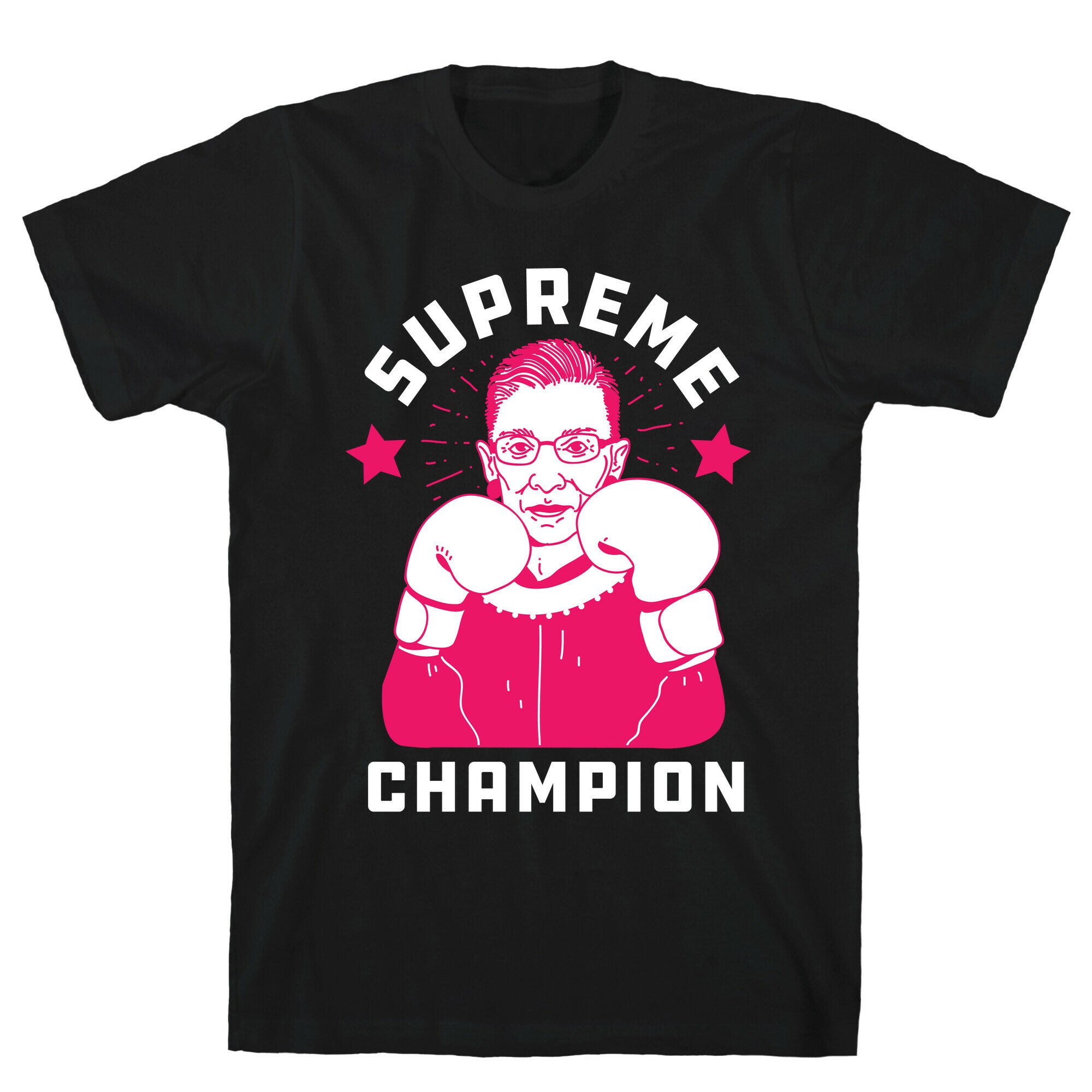 Supreme Champion RBG T-Shirt